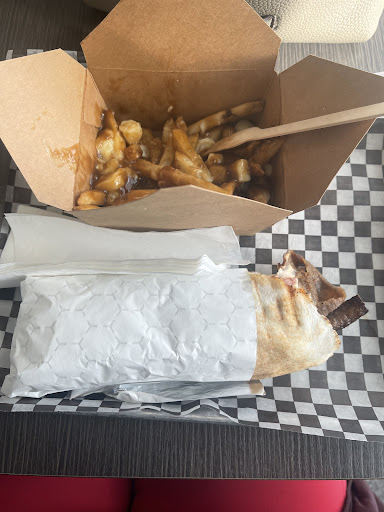 Photo of PiTAViBE YEG - Donair + Poutine + Shakes - 5098 Windermere Blvd #8, Edmonton, AB T6W 0L7
