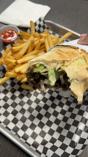 Photo of PiTAViBE YEG - Donair + Poutine + Shakes - 5098 Windermere Blvd #8, Edmonton, AB T6W 0L7