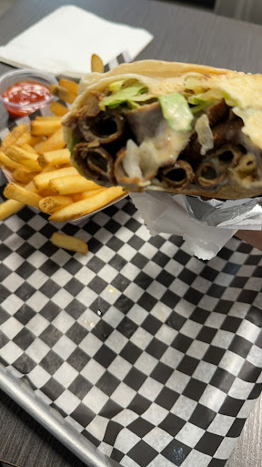 Photo of PiTAViBE YEG - Donair + Poutine + Shakes - 5098 Windermere Blvd #8, Edmonton, AB T6W 0L7