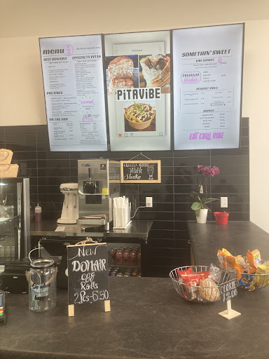 Photo of PiTAViBE YEG - Donair + Poutine + Shakes - 5098 Windermere Blvd #8, Edmonton, AB T6W 0L7