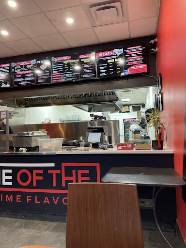 Photo of PrimeTime Donair & Poutine - 10364 Whyte Ave NW, Edmonton, AB T6E 1Z8