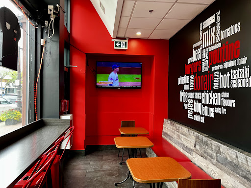Photo of PrimeTime Donair & Poutine - 10364 Whyte Ave NW, Edmonton, AB T6E 1Z8