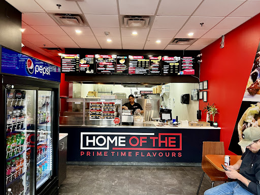 Photo of PrimeTime Donair & Poutine - 10364 Whyte Ave NW, Edmonton, AB T6E 1Z8