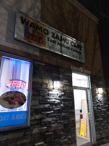 Photo of Wamo Zamu Cafe - 11120 107 Ave NW, Edmonton, AB T5H 0X8