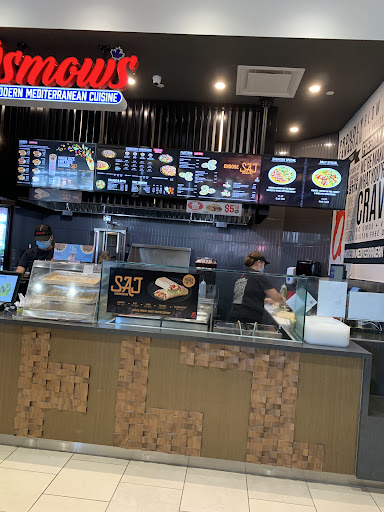 Photo of Osmow's Shawarma - 1 Kingsway NW #413 mian floor, Edmonton, AB T5G 3A6