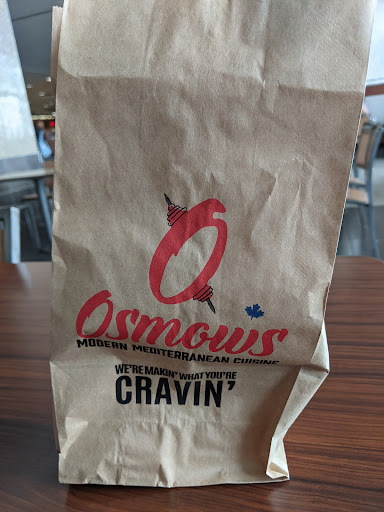 Photo of Osmow's Shawarma - 1 Kingsway NW #413 mian floor, Edmonton, AB T5G 3A6