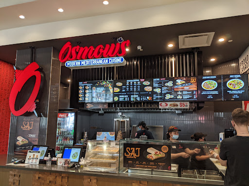 Photo of Osmow's Shawarma - 1 Kingsway NW #413 mian floor, Edmonton, AB T5G 3A6