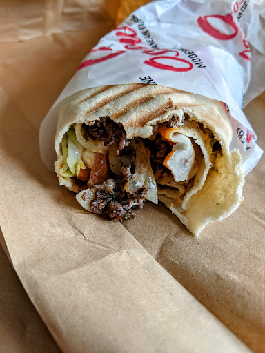 Photo of Osmow's Shawarma - 1 Kingsway NW #413 mian floor, Edmonton, AB T5G 3A6