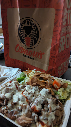 Photo of Osmow's Shawarma - 1 Kingsway NW #413 mian floor, Edmonton, AB T5G 3A6