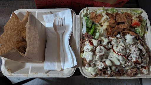 Photo of Osmow's Shawarma - 1 Kingsway NW #413 mian floor, Edmonton, AB T5G 3A6