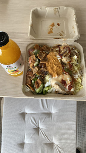 Photo of Osmow's Shawarma - 1 Kingsway NW #413 mian floor, Edmonton, AB T5G 3A6