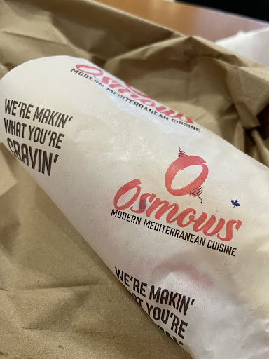 Photo of Osmow's Shawarma - 1 Kingsway NW #413 mian floor, Edmonton, AB T5G 3A6