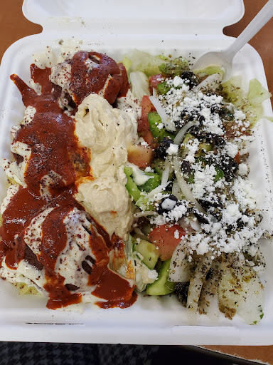 Photo of Osmow's Shawarma - 1 Kingsway NW #413 mian floor, Edmonton, AB T5G 3A6