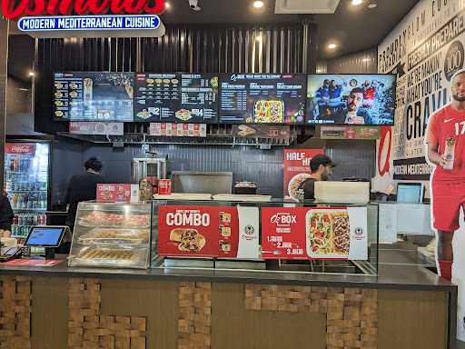 Photo of Osmow's Shawarma - 1 Kingsway NW #413 mian floor, Edmonton, AB T5G 3A6