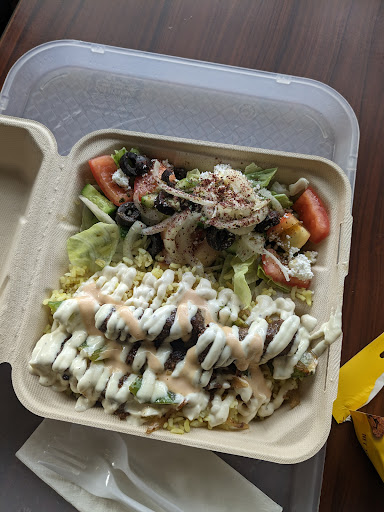 Photo of Osmow's Shawarma - 1 Kingsway NW #413 mian floor, Edmonton, AB T5G 3A6