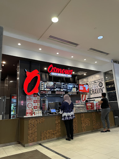 Photo of Osmow's Shawarma - 1 Kingsway NW #413 mian floor, Edmonton, AB T5G 3A6