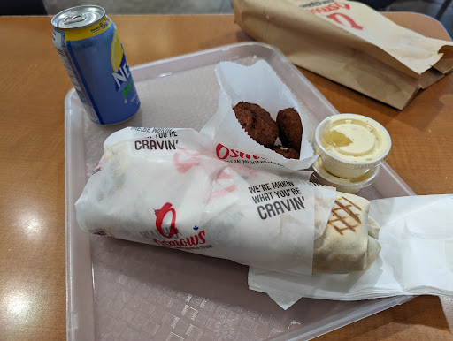Photo of Osmow's Shawarma - 1 Kingsway NW #413 mian floor, Edmonton, AB T5G 3A6