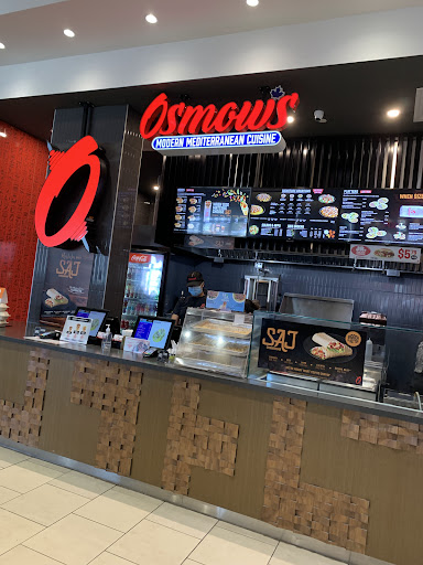 Photo of Osmow's Shawarma - 1 Kingsway NW #413 mian floor, Edmonton, AB T5G 3A6