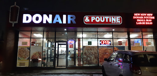 Photo of Donair and Poutine House - 8523 118 Ave NW, Edmonton, AB T5B 0S7