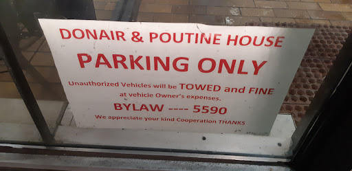 Photo of Donair and Poutine House - 8523 118 Ave NW, Edmonton, AB T5B 0S7