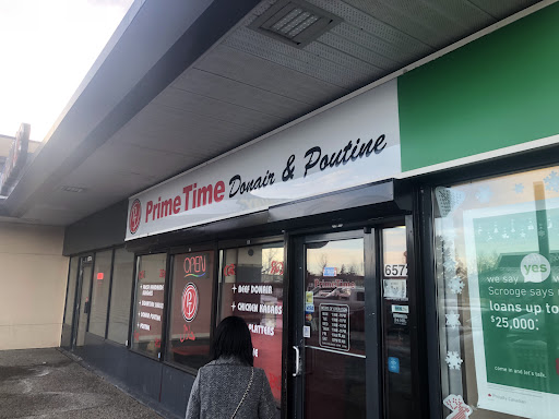 Photo of PrimeTime Donair & Poutine - 6572 28 Ave NW, Edmonton, AB T6K 4B6