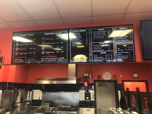 Photo of PrimeTime Donair & Poutine - 6572 28 Ave NW, Edmonton, AB T6K 4B6