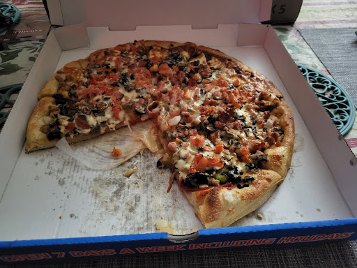 Photo of All Hours Pizza & Donair - 11922 129 Ave NW, Edmonton, AB T5E 0N3