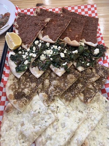 Photo of Alhuda Pita Bakery & Restaurant - 12810 97 St NW, Edmonton, AB T5E 6Z2