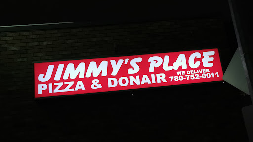 Photo of Jimmy's Place pizza & Donair - 11718 82 St NW, Edmonton, AB T5B 2W1