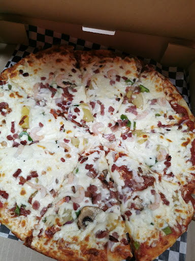 Photo of Jimmy's Place pizza & Donair - 11718 82 St NW, Edmonton, AB T5B 2W1