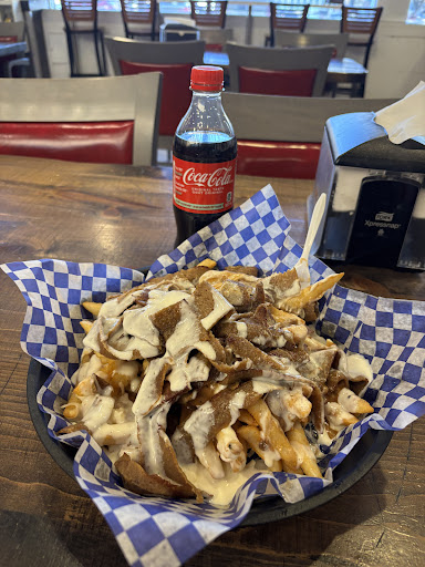 Photo of Vegas Donair & Poutine - 8525B 112 St NW, Edmonton, AB T6G 0X2