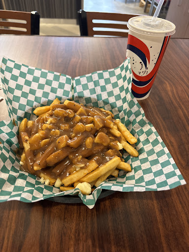 Photo of Vegas Donair & Poutine - 8525B 112 St NW, Edmonton, AB T6G 0X2
