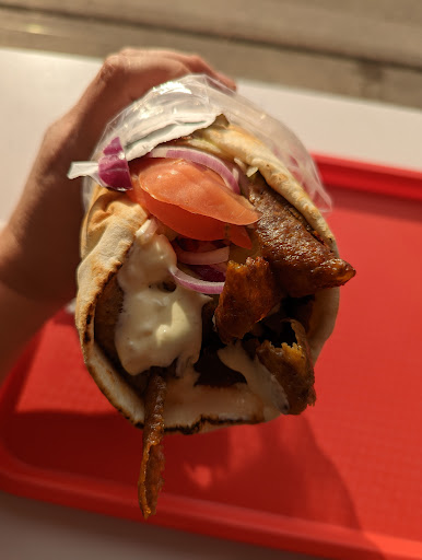 Photo of Vegas Donair & Poutine - 8525B 112 St NW, Edmonton, AB T6G 0X2
