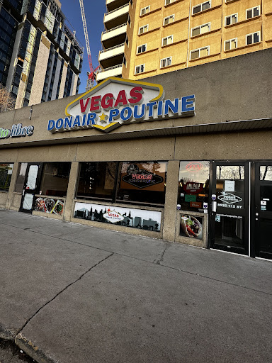 Photo of Vegas Donair & Poutine - 8525B 112 St NW, Edmonton, AB T6G 0X2