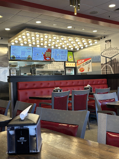 Photo of Vegas Donair & Poutine - 8525B 112 St NW, Edmonton, AB T6G 0X2