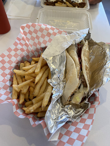 Photo of Vegas Donair & Poutine - 8525B 112 St NW, Edmonton, AB T6G 0X2