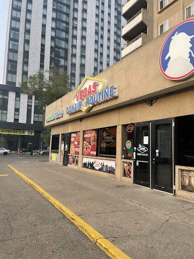 Photo of Vegas Donair & Poutine - 8525B 112 St NW, Edmonton, AB T6G 0X2