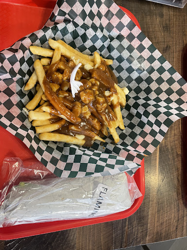 Photo of Vegas Donair & Poutine - 8525B 112 St NW, Edmonton, AB T6G 0X2