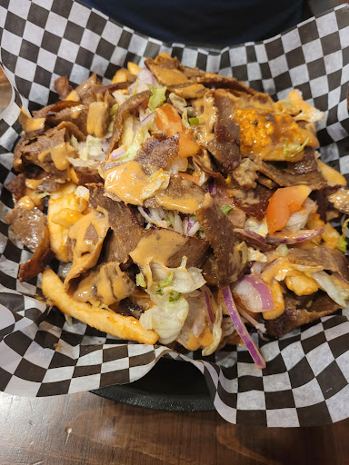 Photo of Vegas Donair & Poutine - 8525B 112 St NW, Edmonton, AB T6G 0X2
