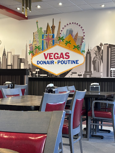 Photo of Vegas Donair & Poutine - 8525B 112 St NW, Edmonton, AB T6G 0X2