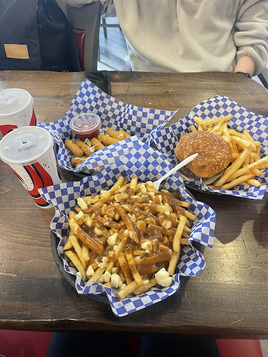 Photo of Vegas Donair & Poutine - 8525B 112 St NW, Edmonton, AB T6G 0X2