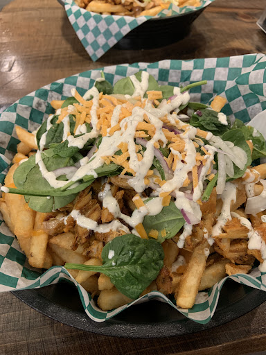Photo of Vegas Donair & Poutine - 8525B 112 St NW, Edmonton, AB T6G 0X2
