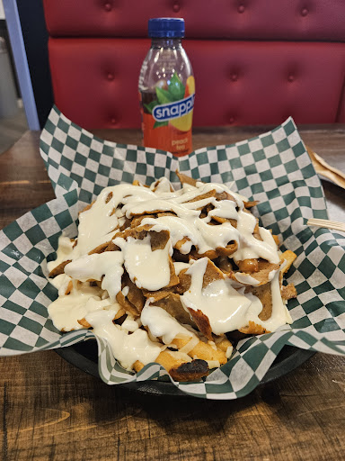 Photo of Vegas Donair & Poutine - 8525B 112 St NW, Edmonton, AB T6G 0X2