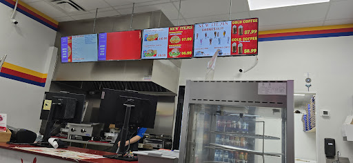 Photo of Great Canadian Pizza & Donair - 100% Halal - 10707 109 St NW, Edmonton, AB T5H 3B7