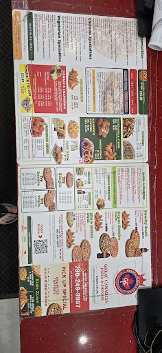 Photo of Great Canadian Pizza & Donair - 100% Halal - 10707 109 St NW, Edmonton, AB T5H 3B7