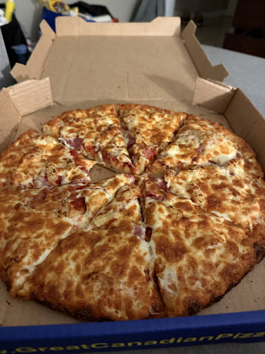 Photo of Great Canadian Pizza & Donair - 100% Halal - 10707 109 St NW, Edmonton, AB T5H 3B7