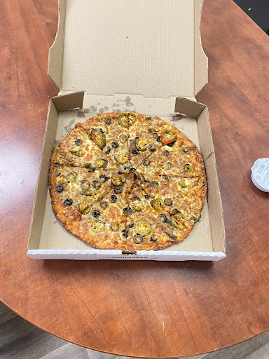 Photo of Cosmic Pizza & Donair - 82nd Street NW - 13212 82 St NW, Edmonton, AB T5E 2T7