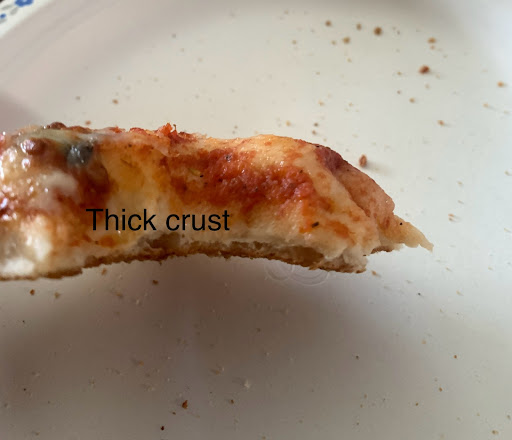 Photo of Cosmic Pizza & Donair - 82nd Street NW - 13212 82 St NW, Edmonton, AB T5E 2T7