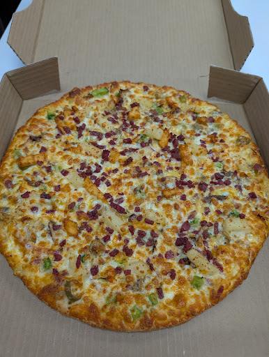 Photo of Cosmic Pizza & Donair - 82nd Street NW - 13212 82 St NW, Edmonton, AB T5E 2T7
