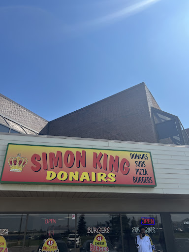 Photo of Simon King Donair & Submarine - 9070 51 Ave NW, Edmonton, AB T6E 5X4